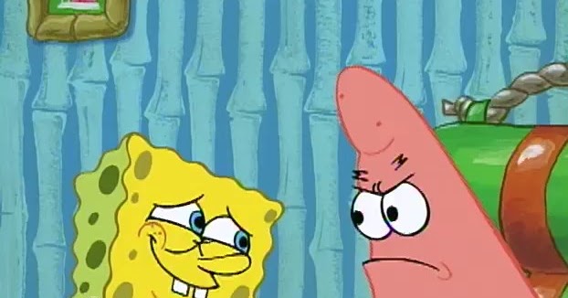 spongebob squarepants movie drive mp4